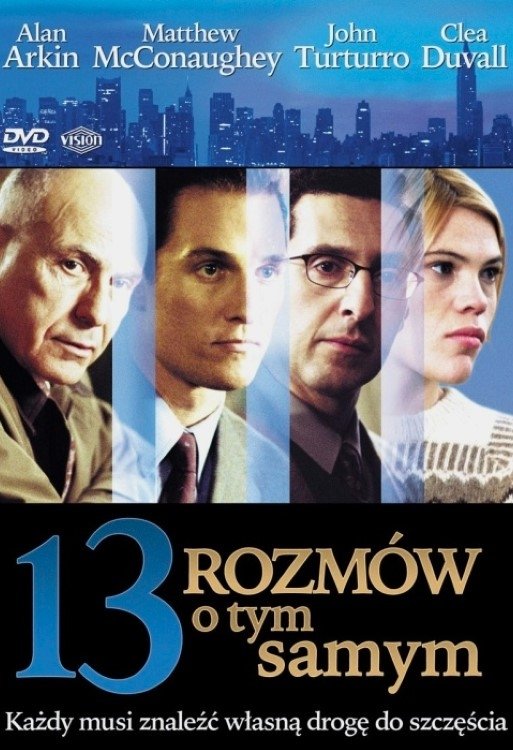Trzynaście Rozmów o tym Samym 2001 cały film
