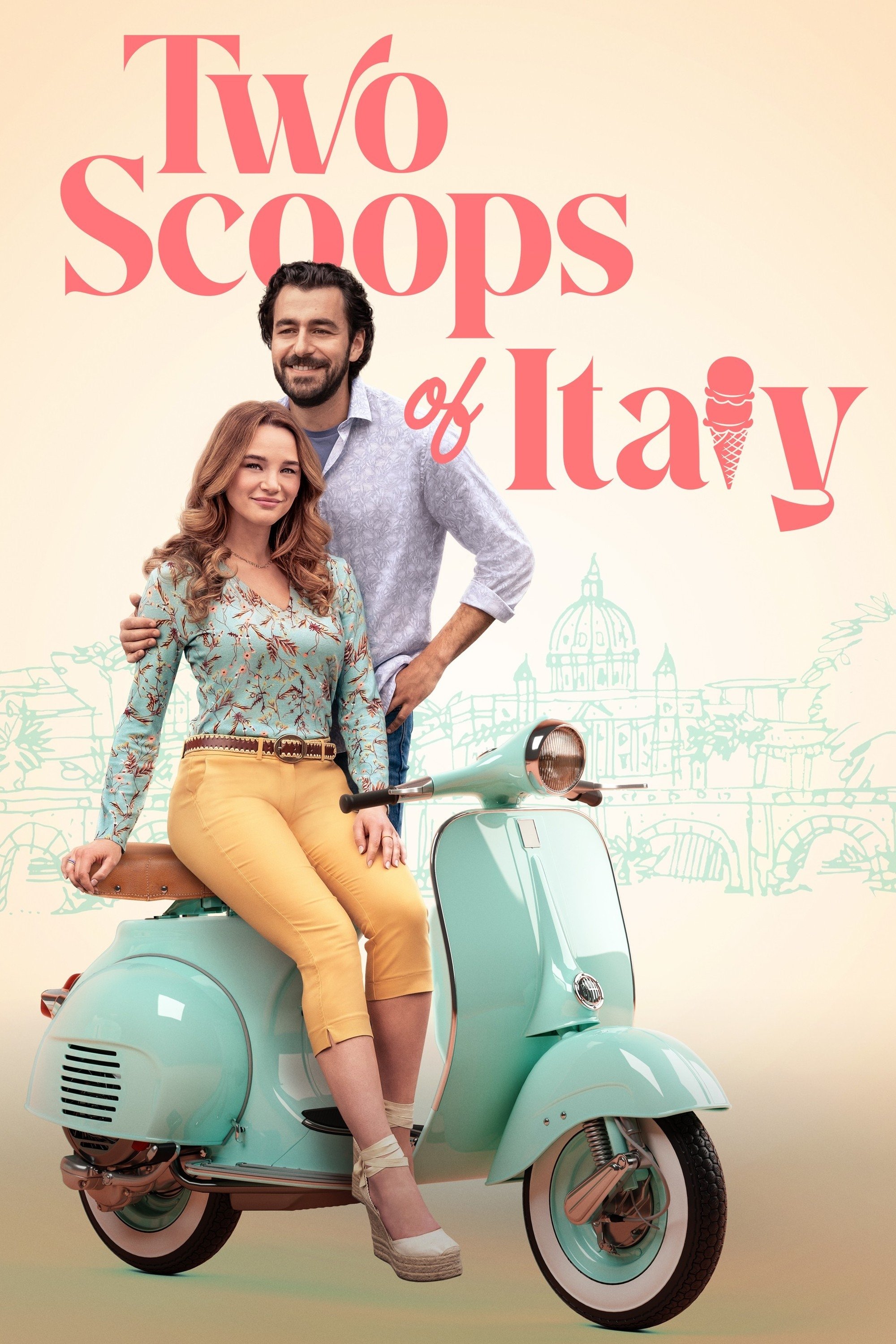 Two Scoops of Italy 2024 cały film