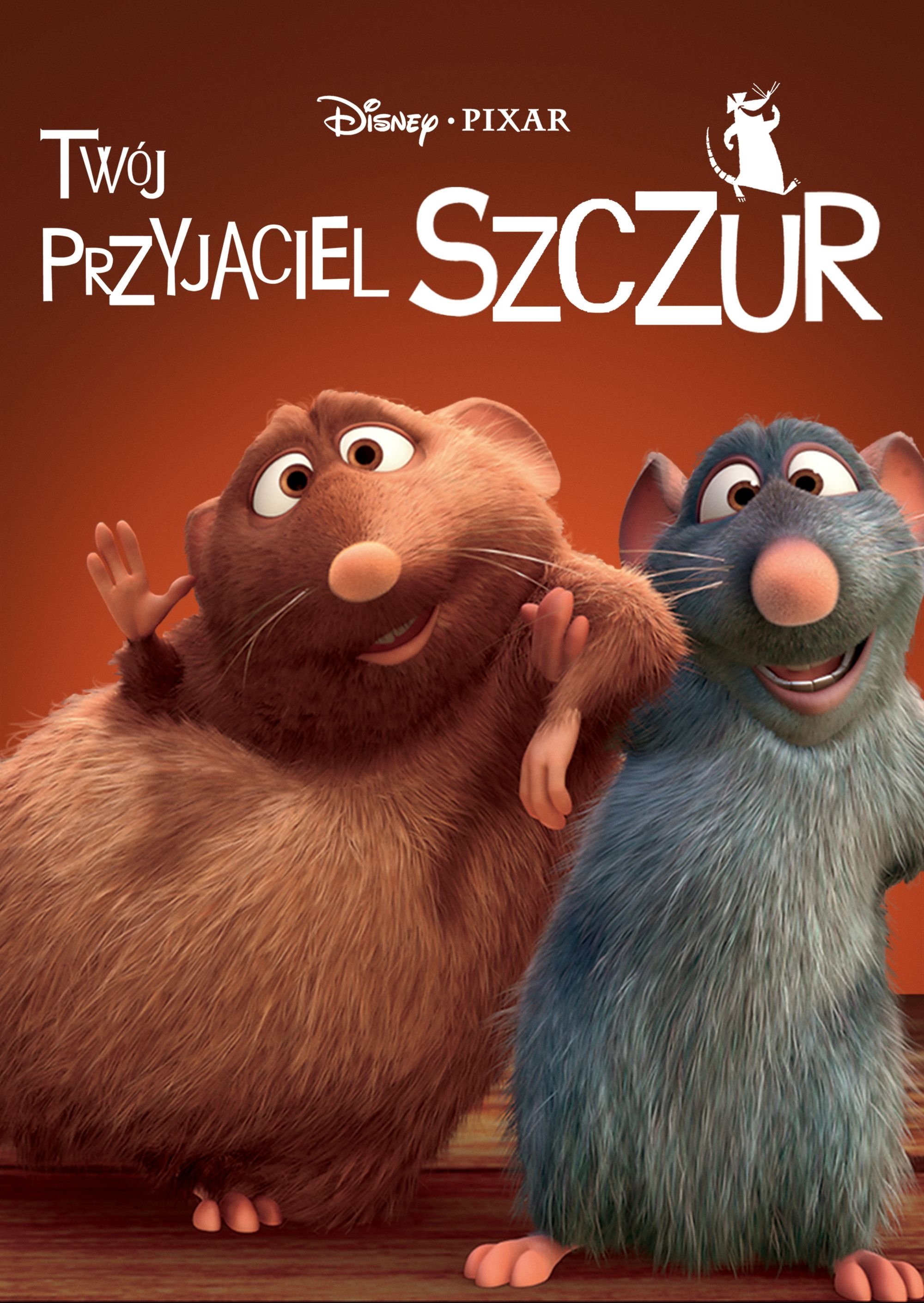 Twój przyjaciel szczur 2007 cały film