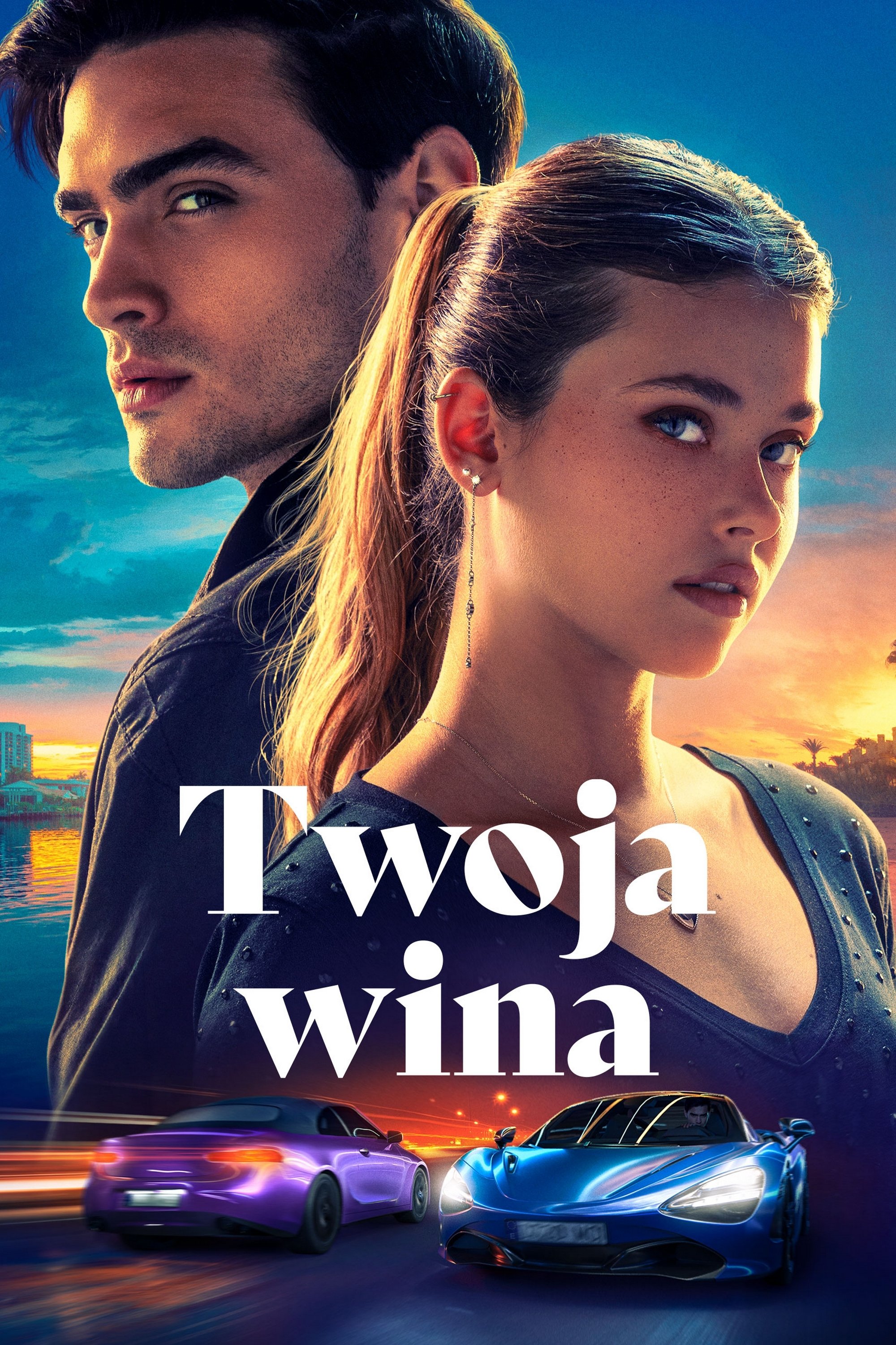 Twoja wina 2024 cały film