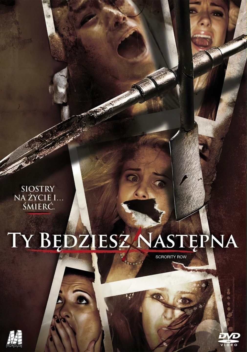 Ty Będziesz Następna 2009 cały film