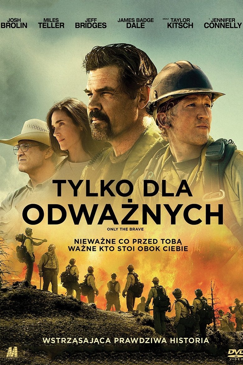 Tylko dla odważnych 2017 cały film