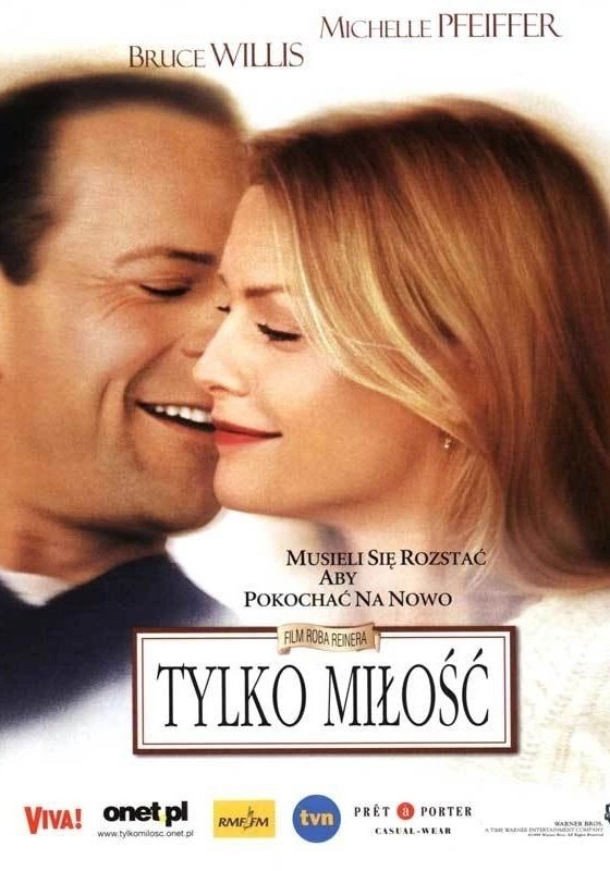 Tylko miłość 1999 cały film