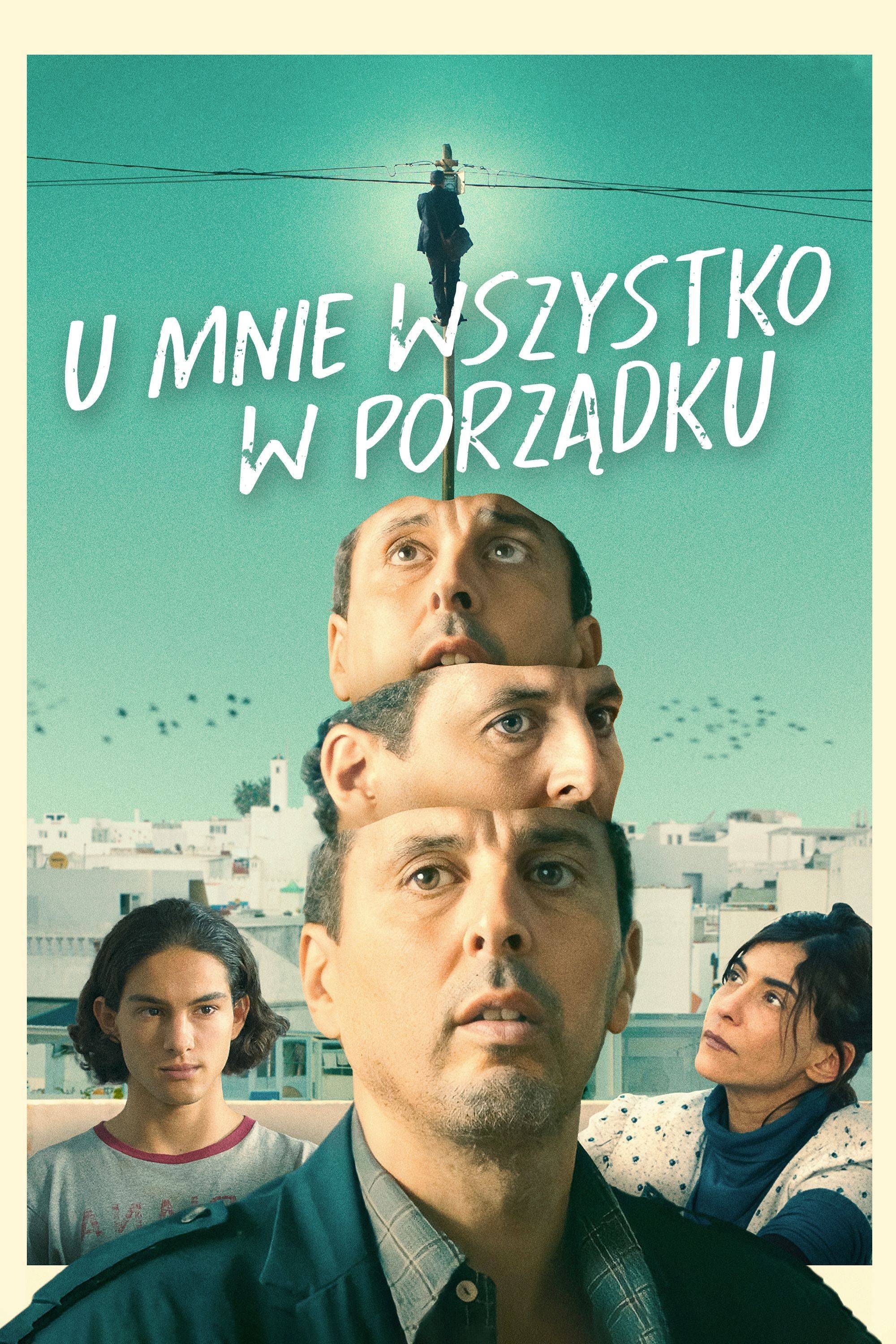 U mnie wszystko w porządku 2021 cały film