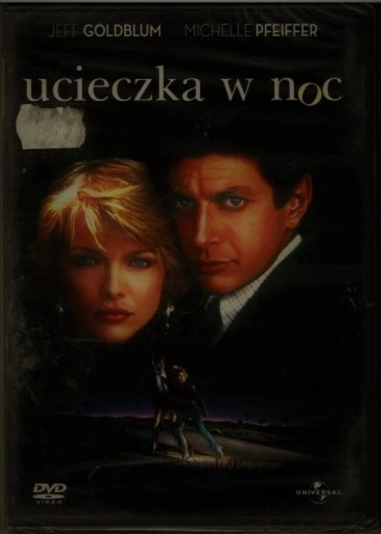 Ucieczka w noc 1985 cały film