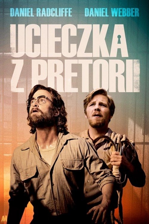 Ucieczka z Pretorii 2020 cały film