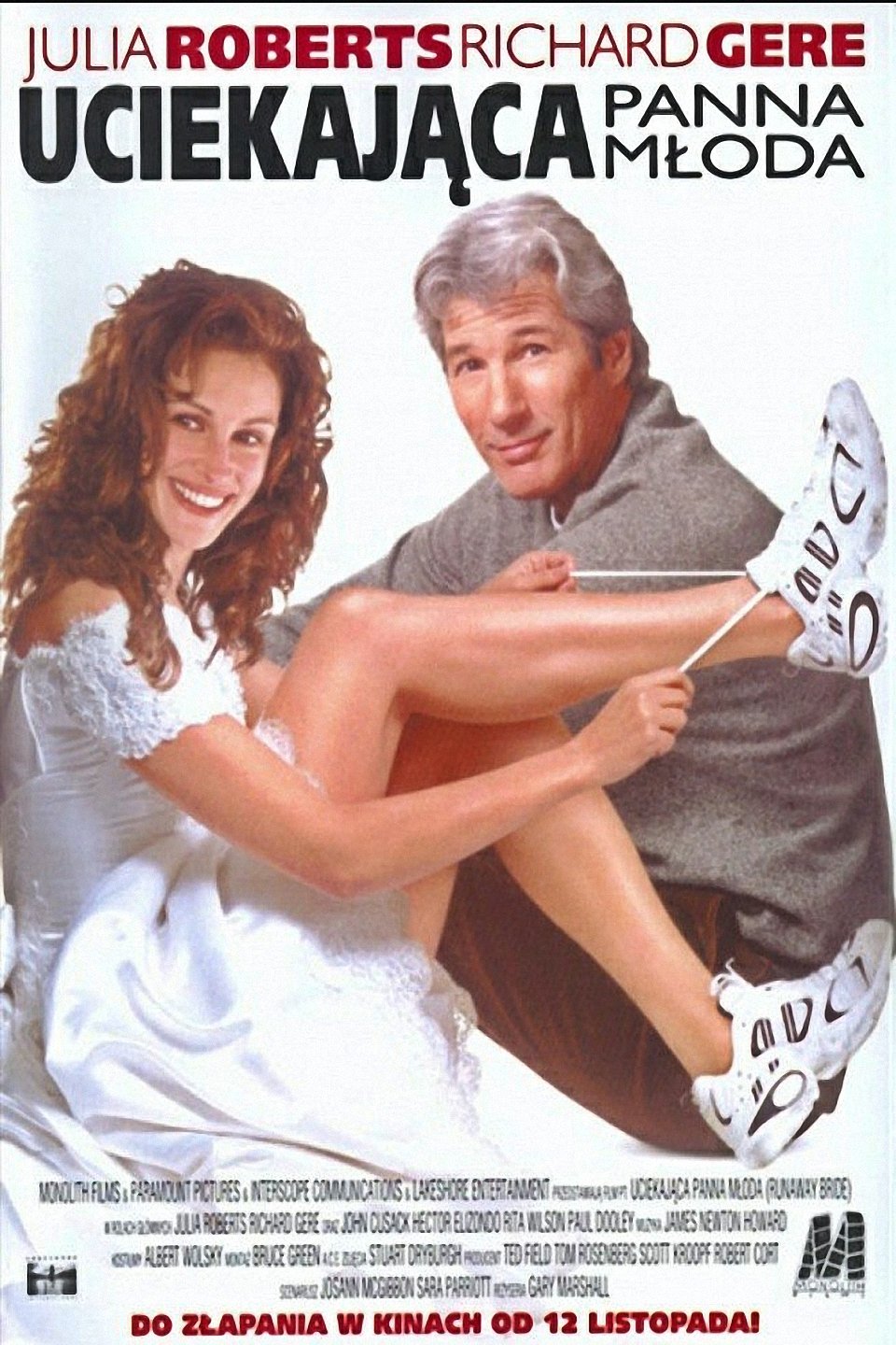 Uciekająca Panna Młoda 1999 cały film