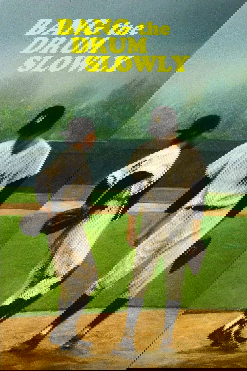 Uderzaj powoli w bęben 1973 cały film