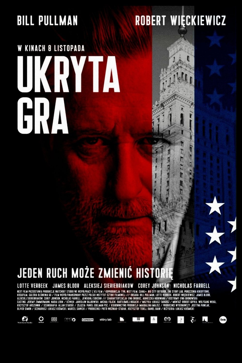 Ukryta gra 2019 cały film