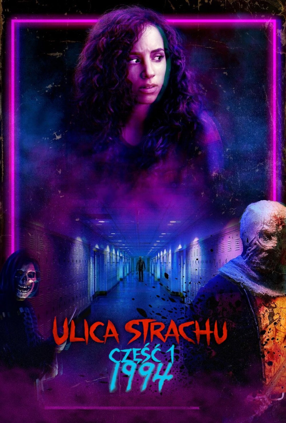 Ulica Strachu – część 1: 1994 2021 cały film