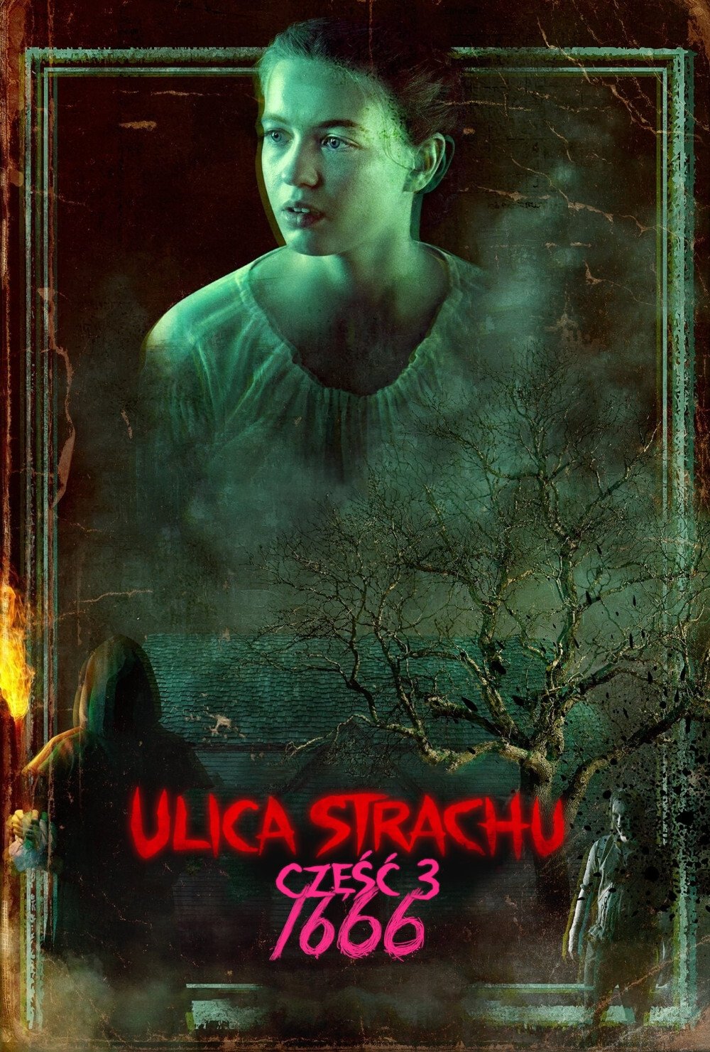 Ulica Strachu – część 3: 1666 2021 cały film