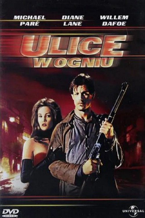 Ulice w Ogniu 1984 cały film