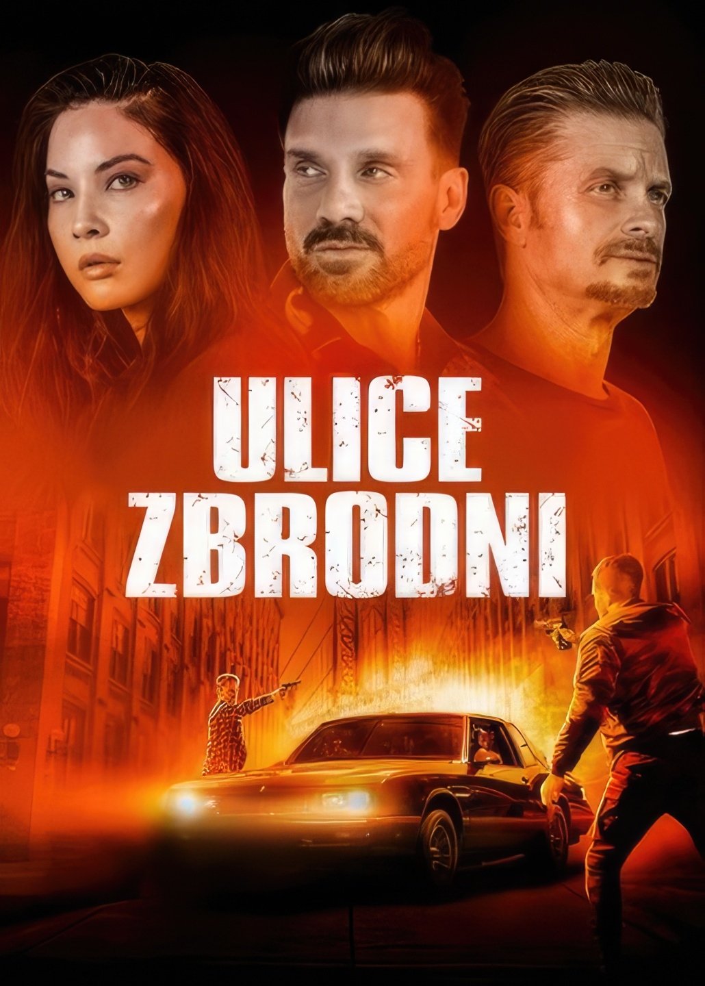 Ulice zbrodni 2021 cały film