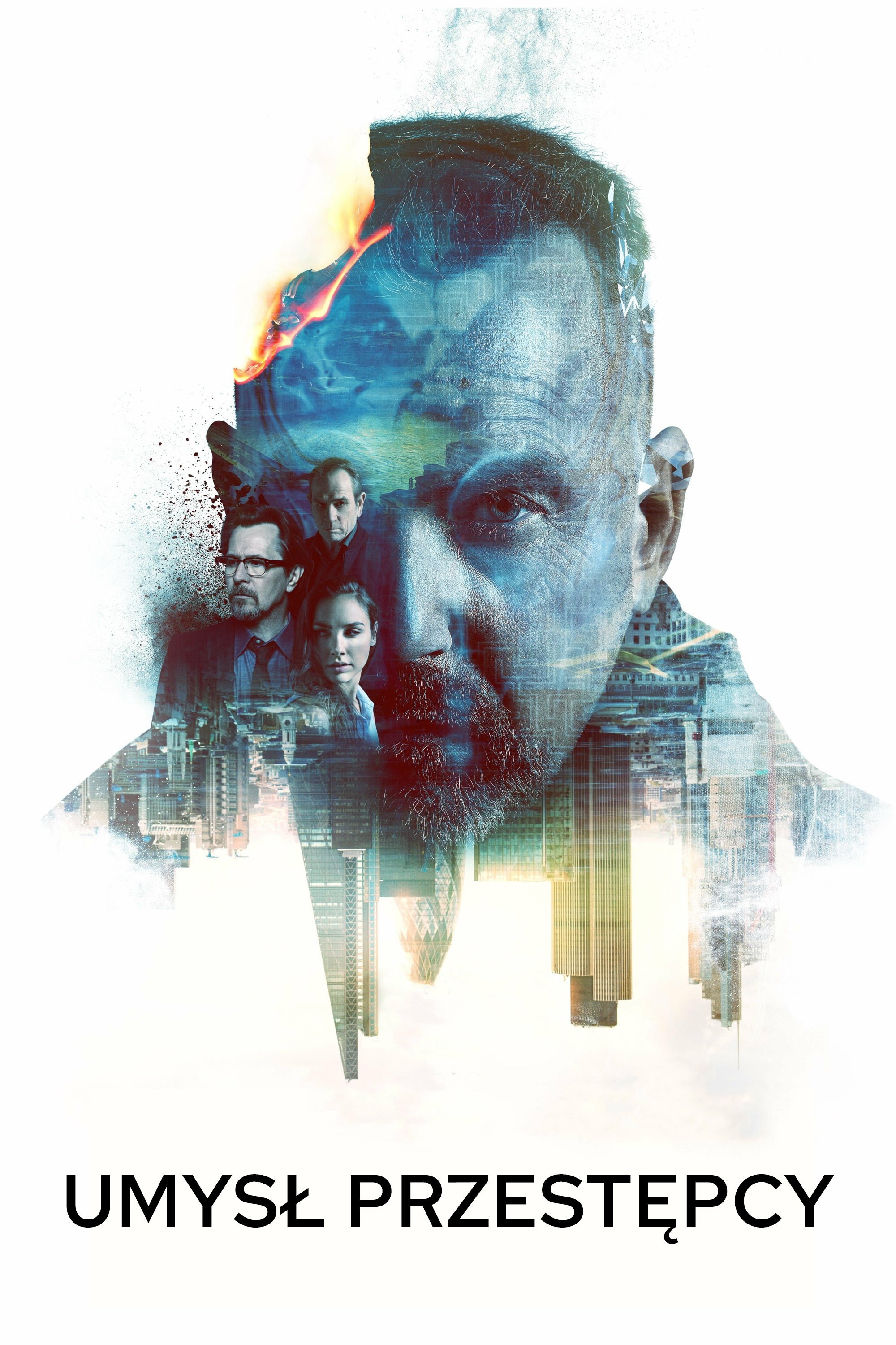 Umysł przestępcy 2016 cały film