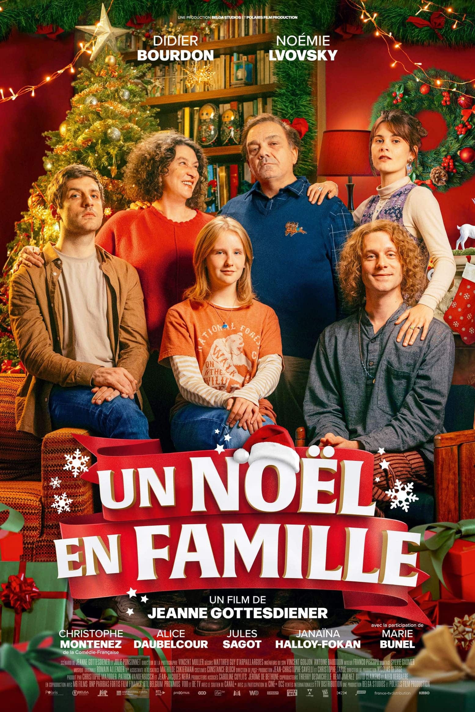Un Noël en famille 2024 cały film