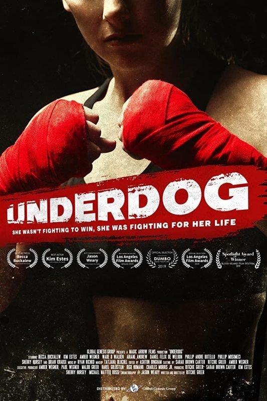 Underdog 2019 cały film