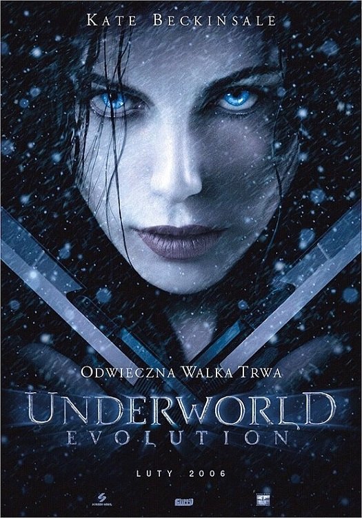Underworld: Ewolucja 2006 cały film
