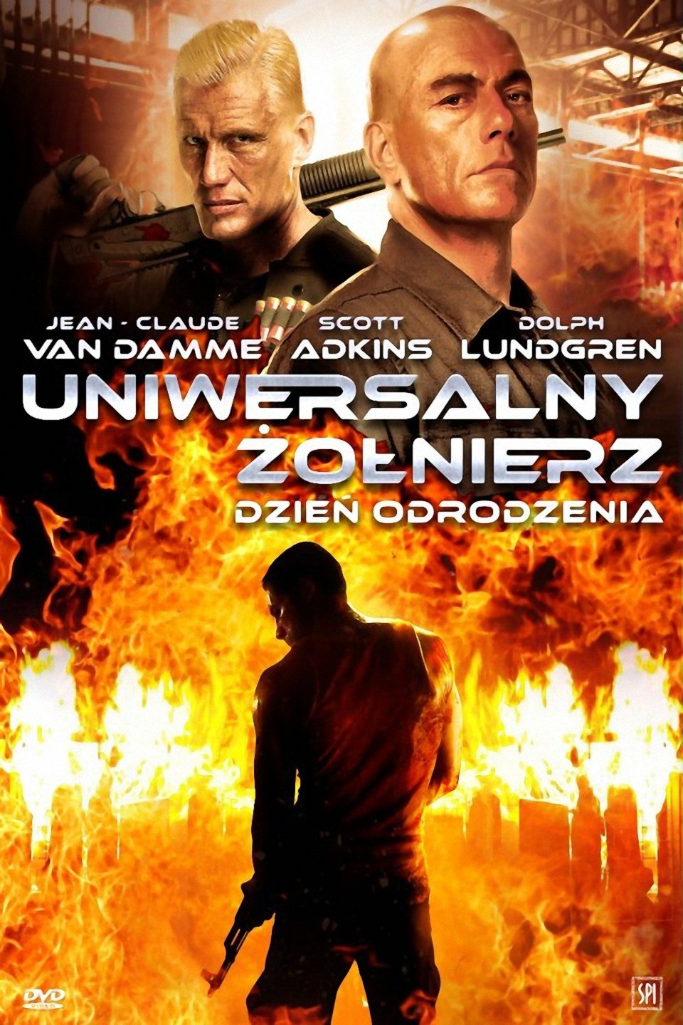Uniwersalny Żołnierz: Dzień Odrodzenia 2012 cały film