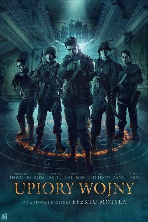 Upiory wojny 2020 cały film