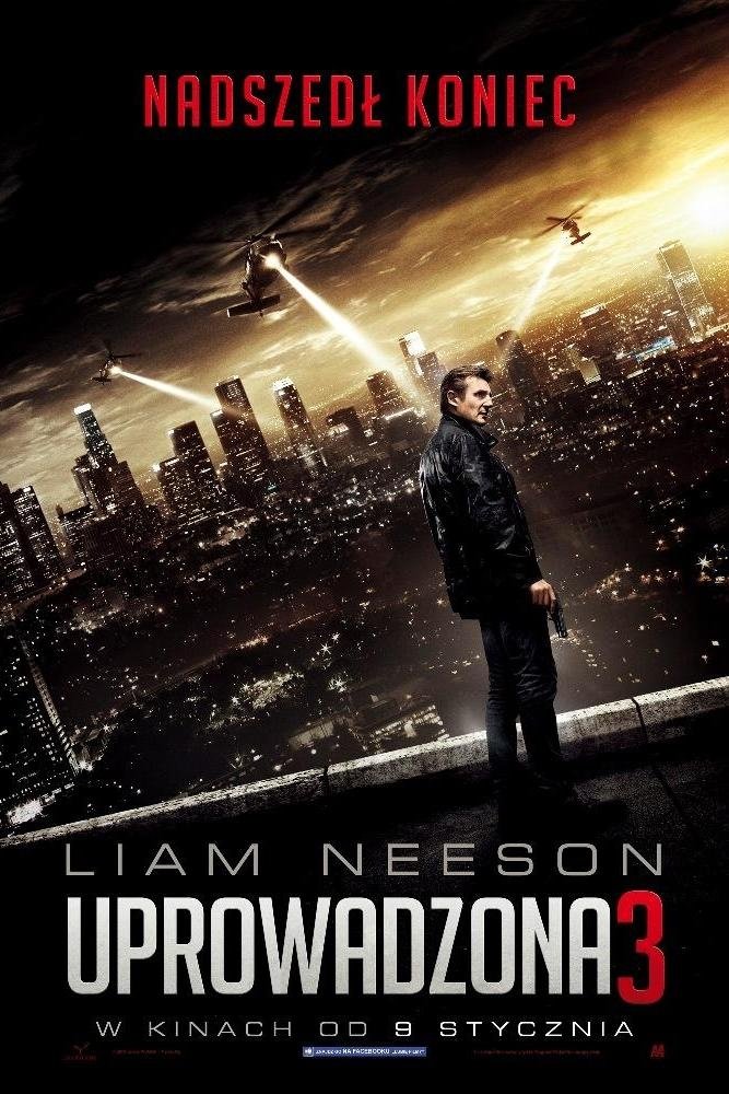 Uprowadzona 3 2014 cały film