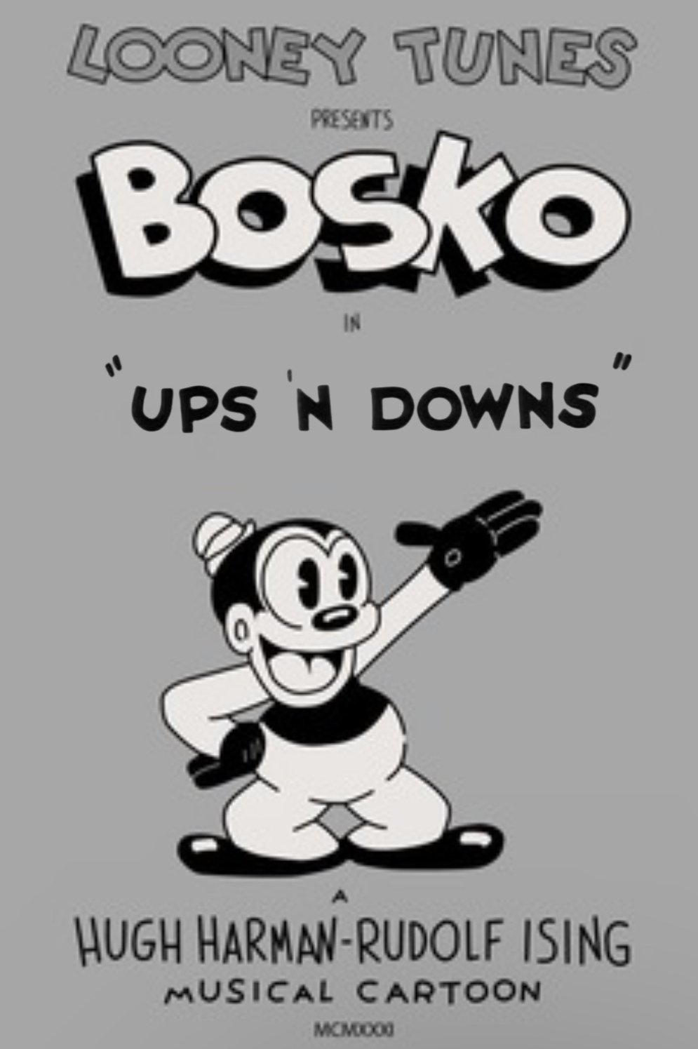 Ups 'n Downs 1931 cały film