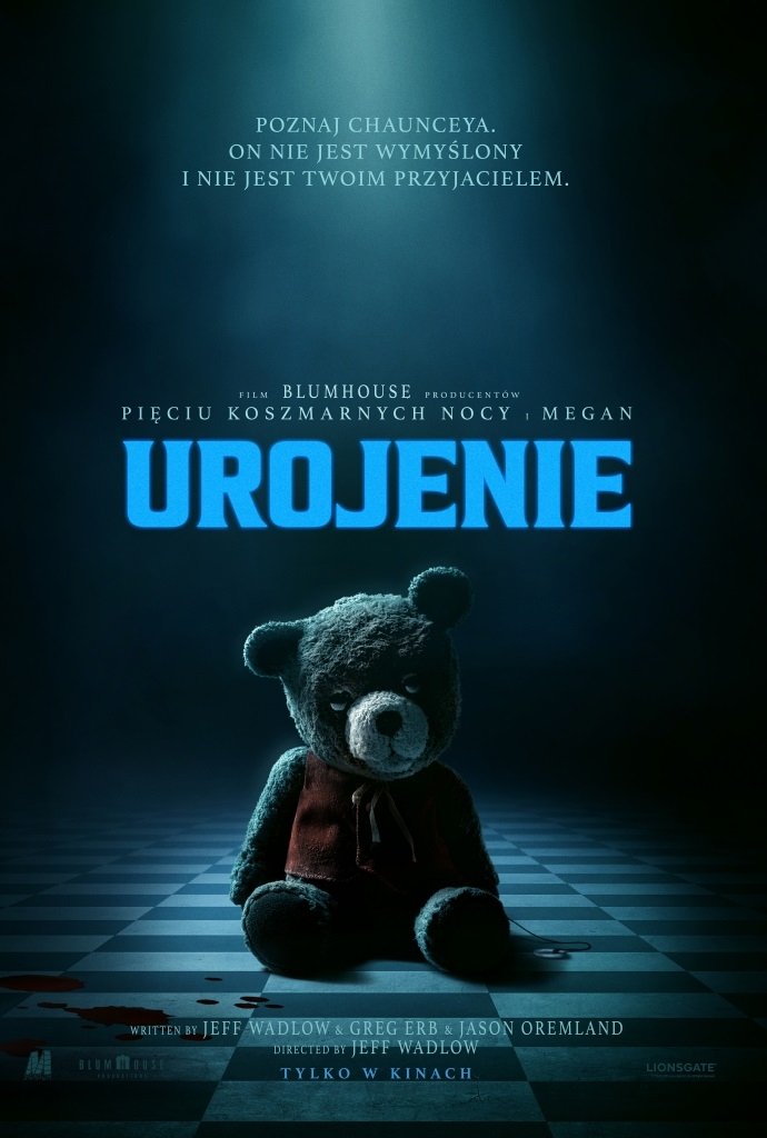 Urojenie 2024 cały film