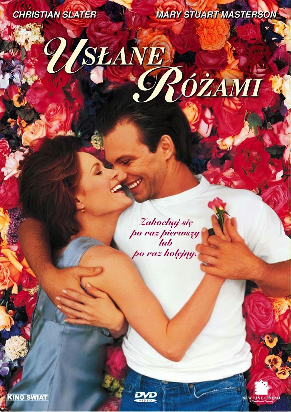 Usłane różami 1996 cały film