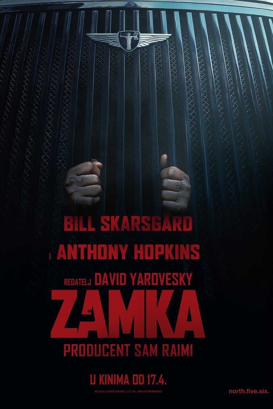 Uwięziony 2025 cały film