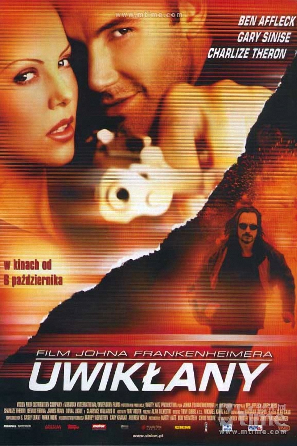 Uwikłany 2000 cały film