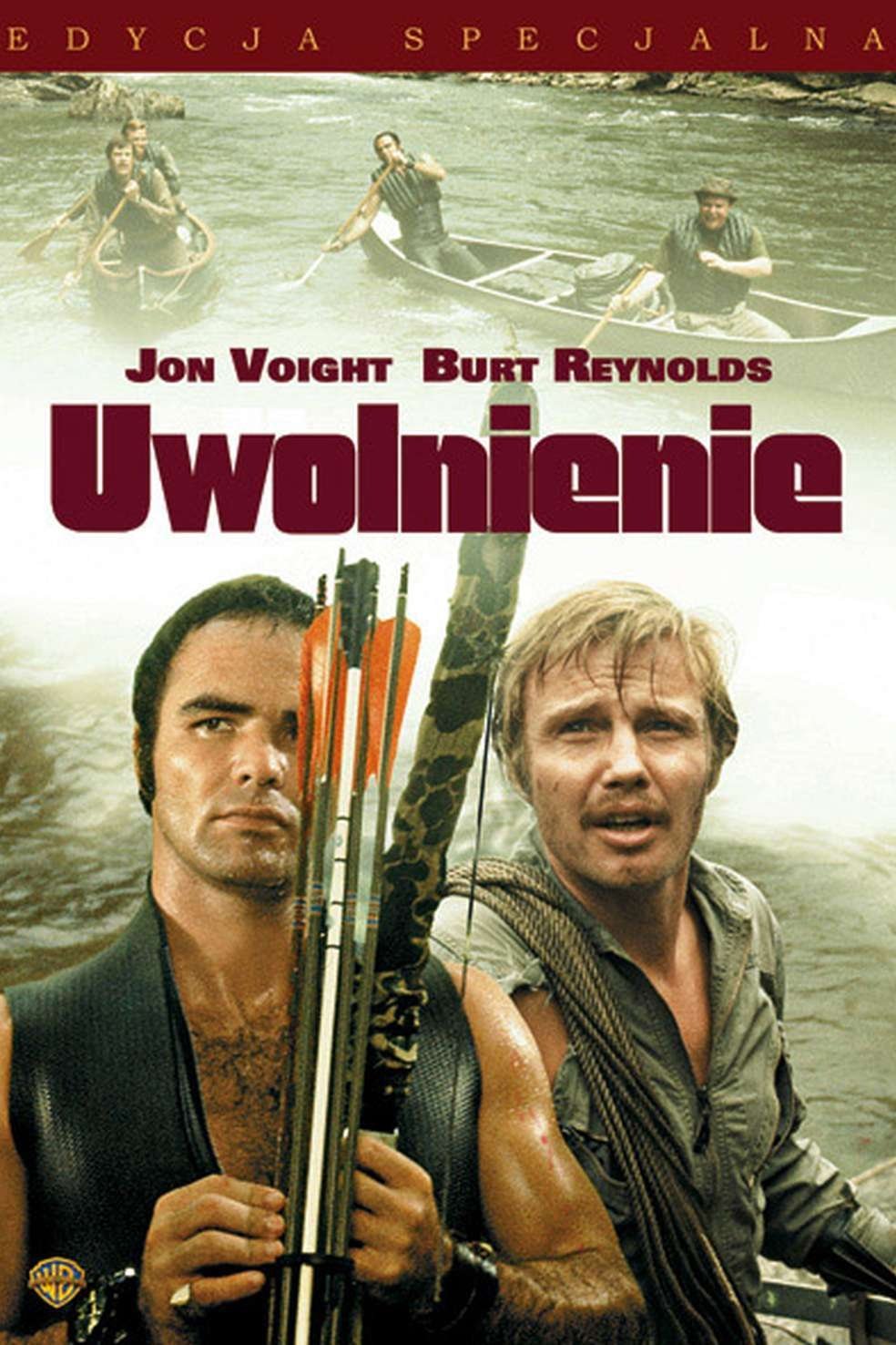 Uwolnienie 1972 cały film