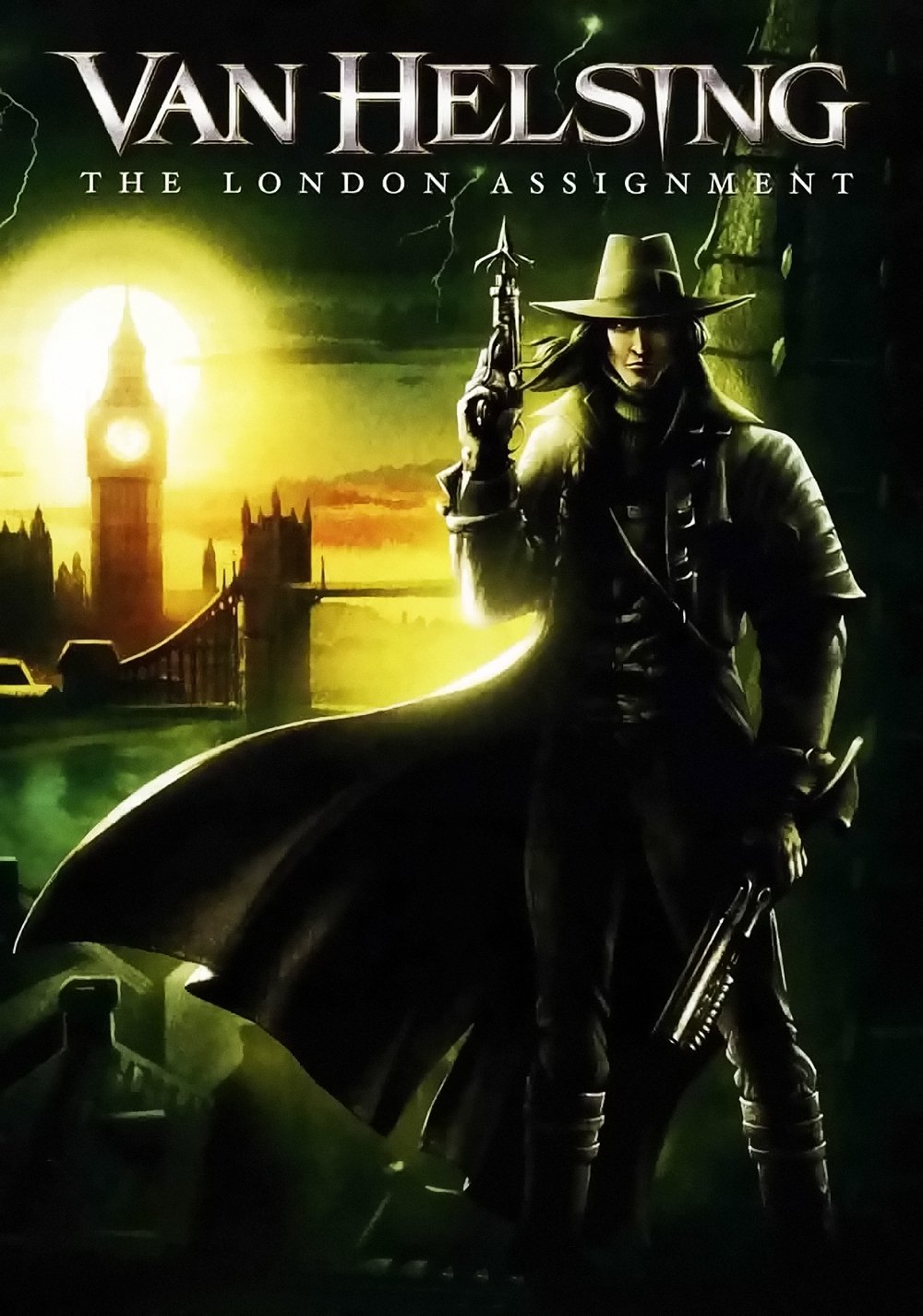 Van Helsing: Londyńskie zlecenie 2004 cały film
