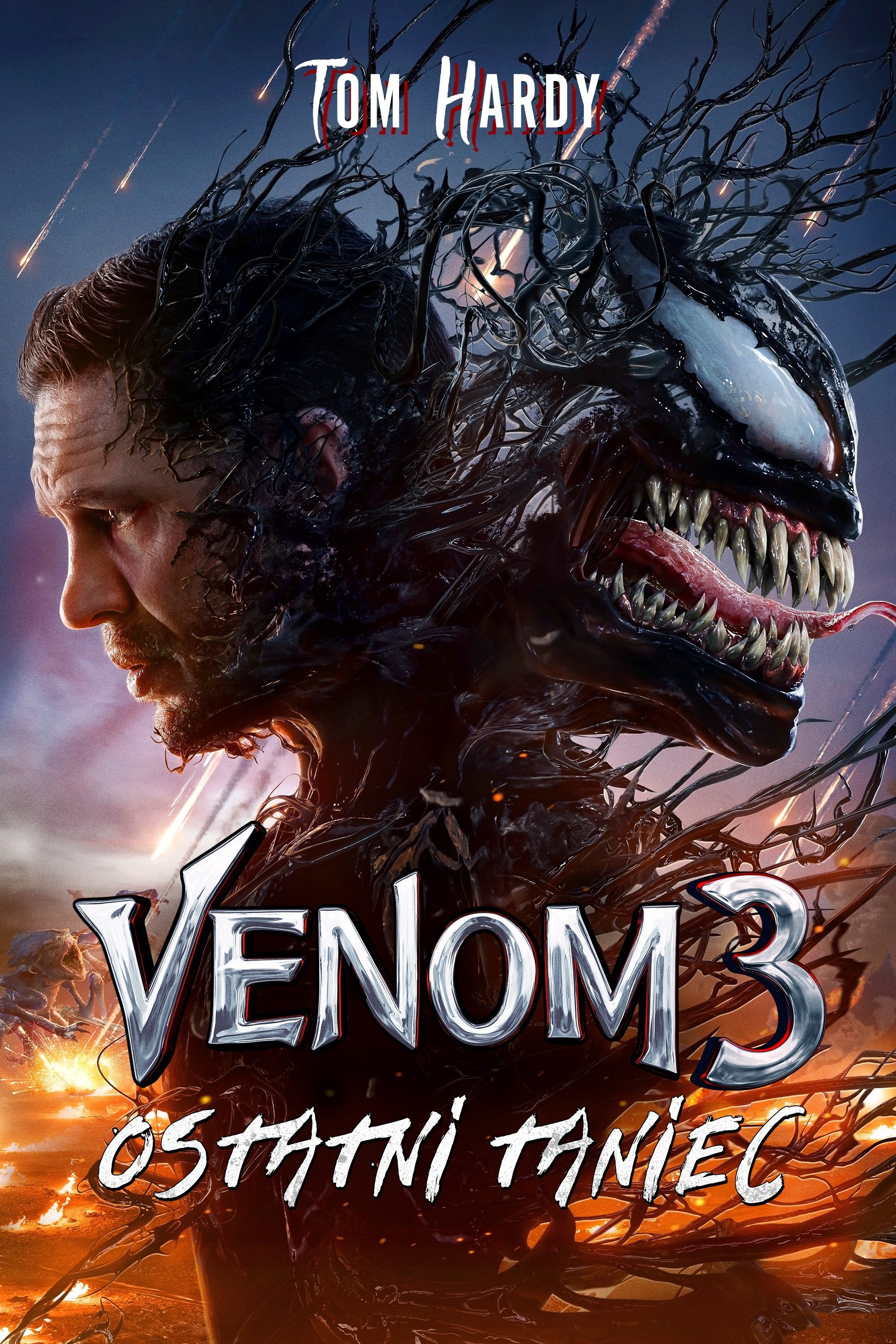 Venom 3: Ostatni taniec 2024 cały film