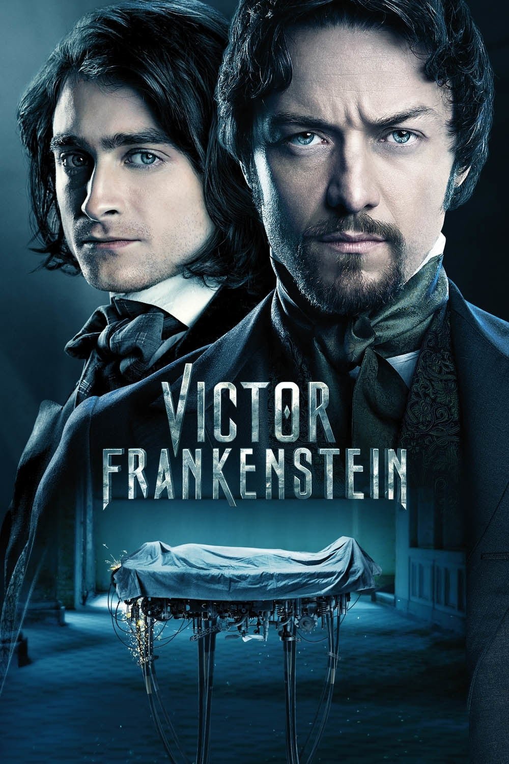 Victor Frankenstein 2015 cały film