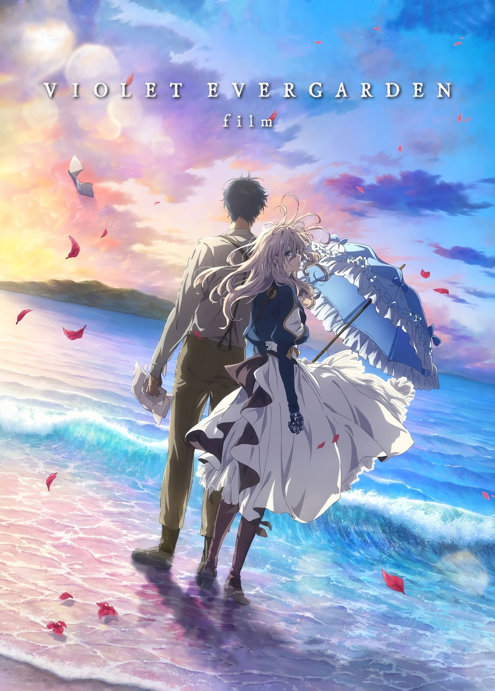 Violet Evergarden – film 2020 cały film