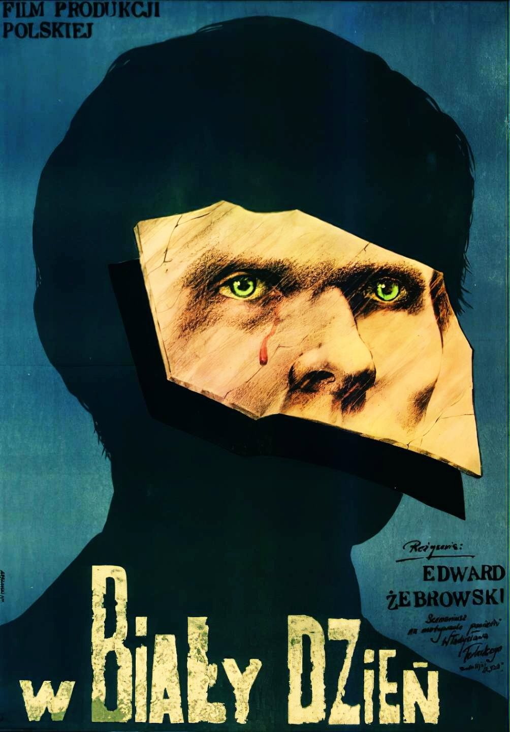 W biały dzień 1981 cały film