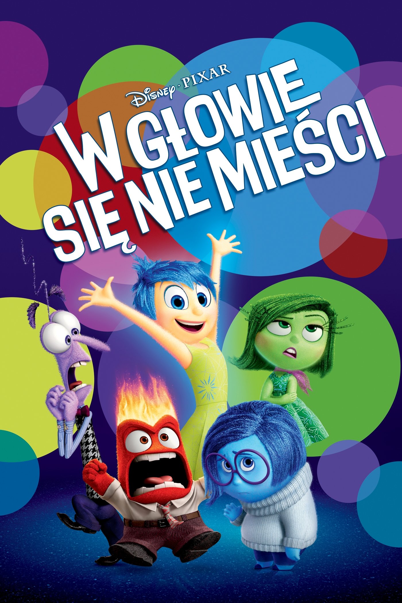 W głowie się nie mieści 2015 cały film