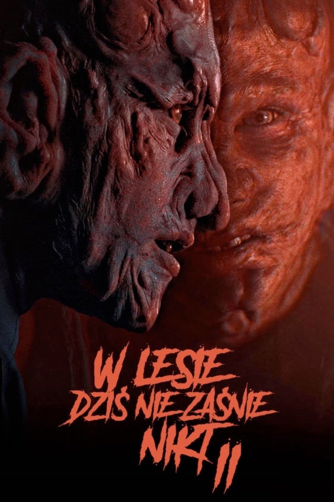 W lesie dziś nie zaśnie nikt II 2021 cały film