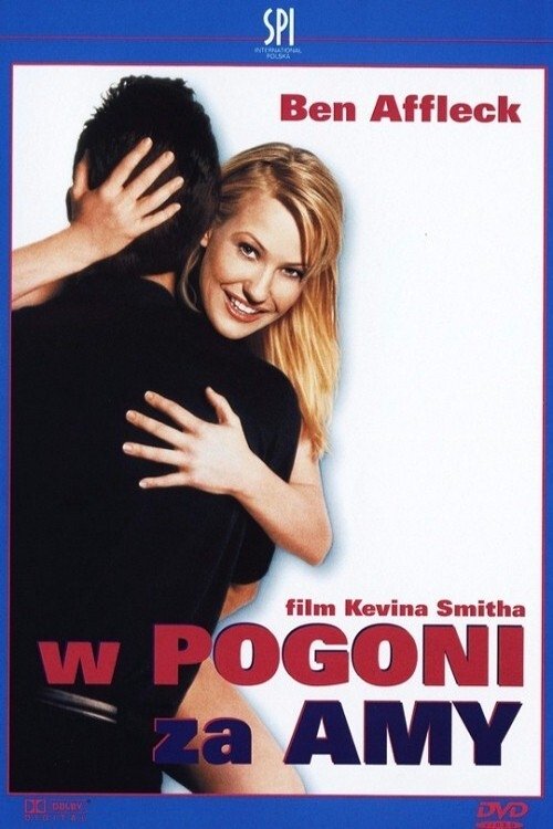 W pogoni za Amy 1997 cały film