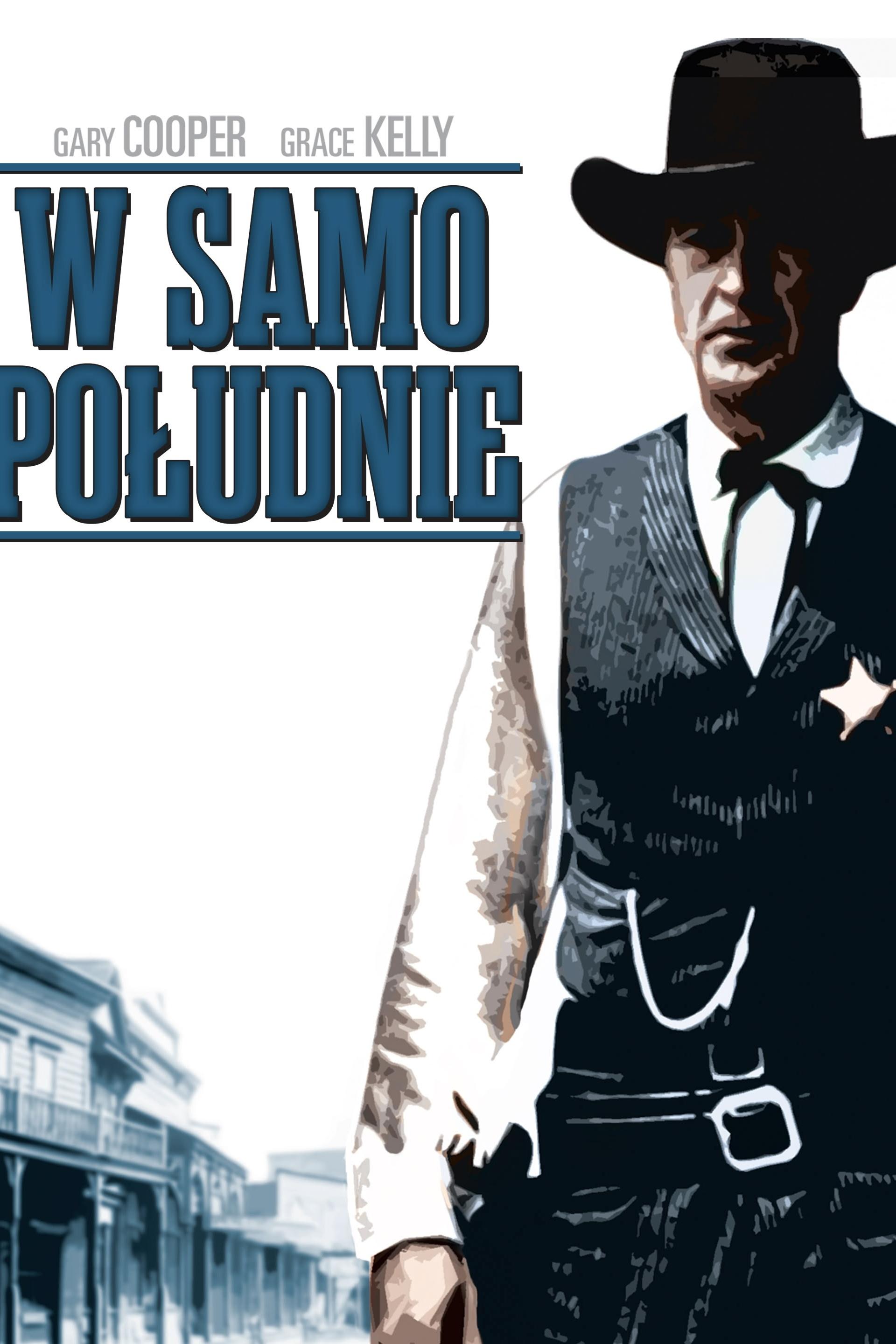 W samo południe 1952 cały film