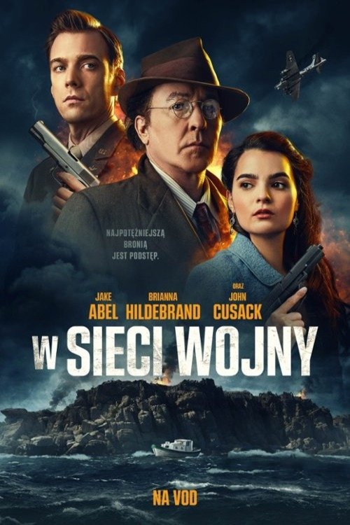 W sieci wojny 2025 cały film