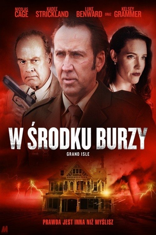 W środku burzy 2019 cały film