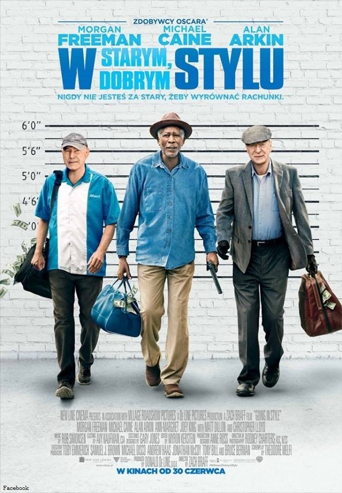 W starym, dobrym stylu 2017 cały film