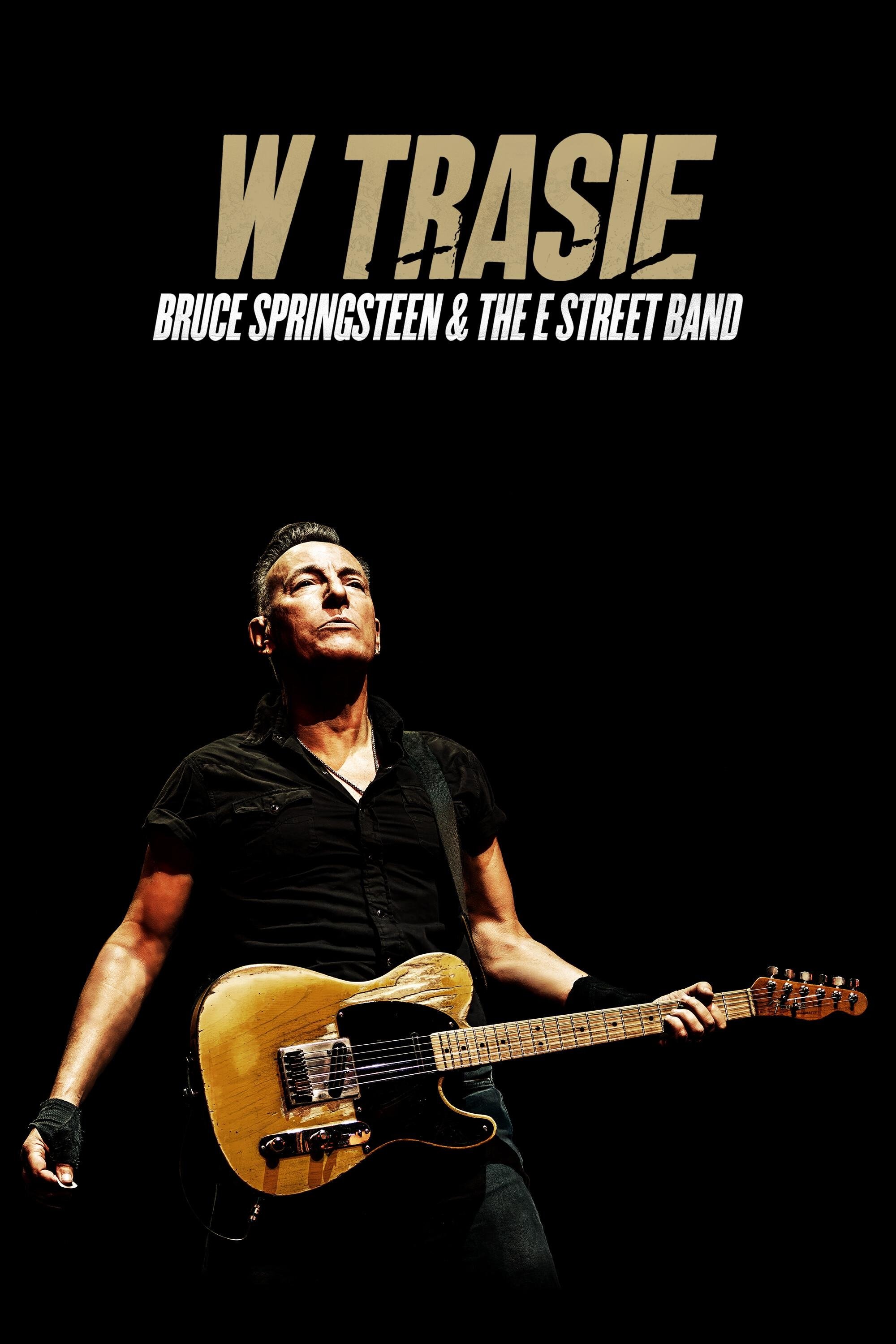 W trasie: Bruce Springsteen and The E Street Band 2024 cały film