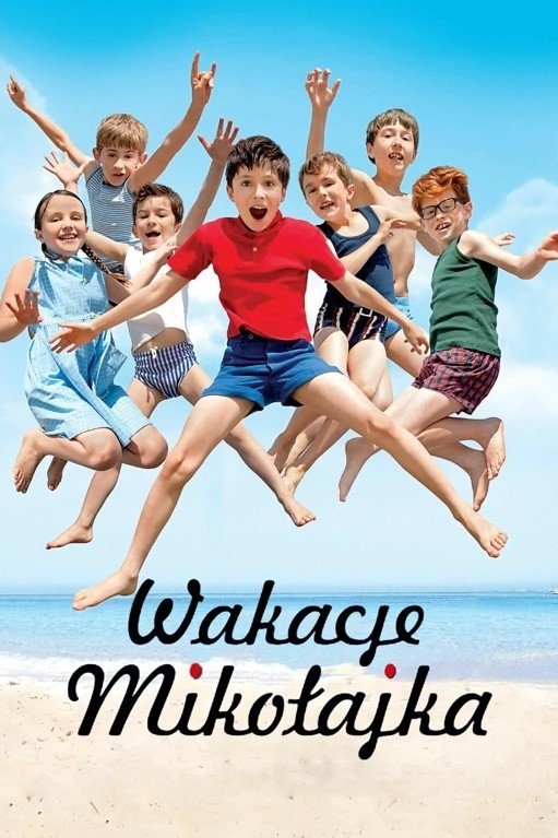 Wakacje Mikołajka 2014 cały film