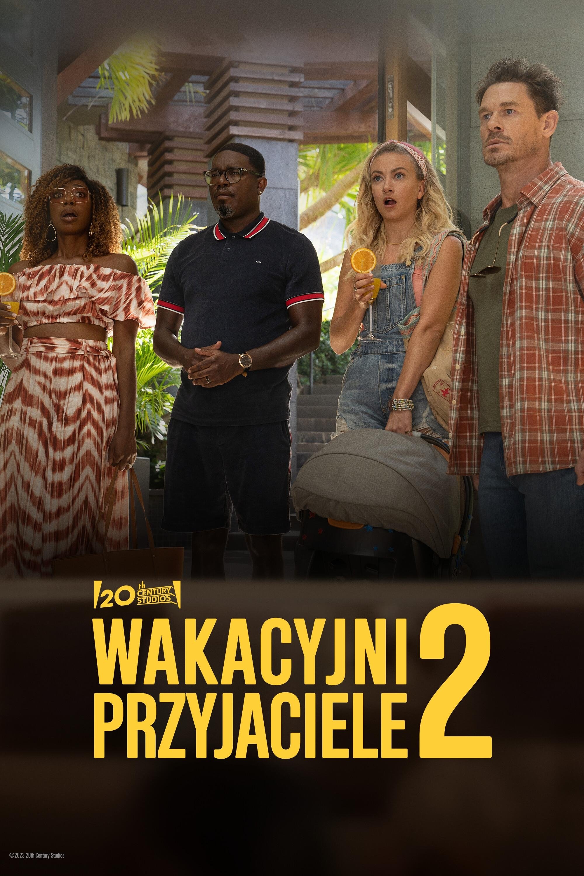 Wakacyjni przyjaciele 2 2023 cały film
