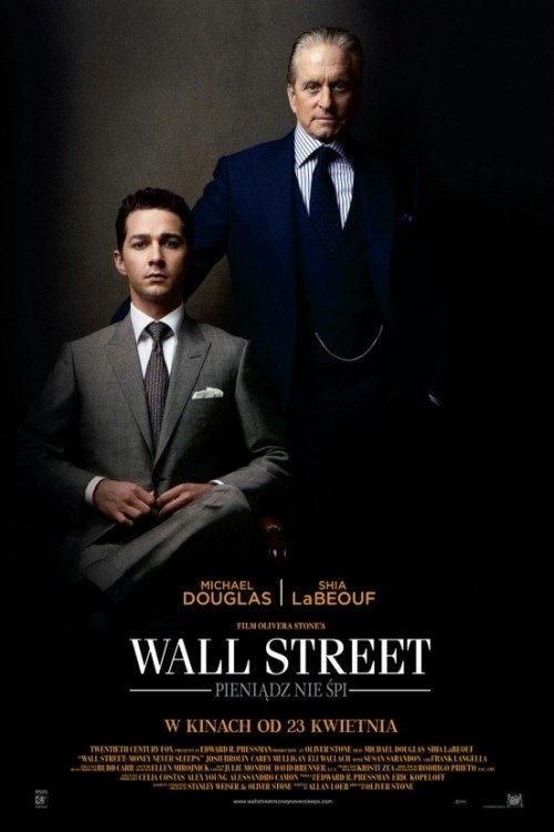 Wall Street: Pieniądz nie śpi 2010 cały film