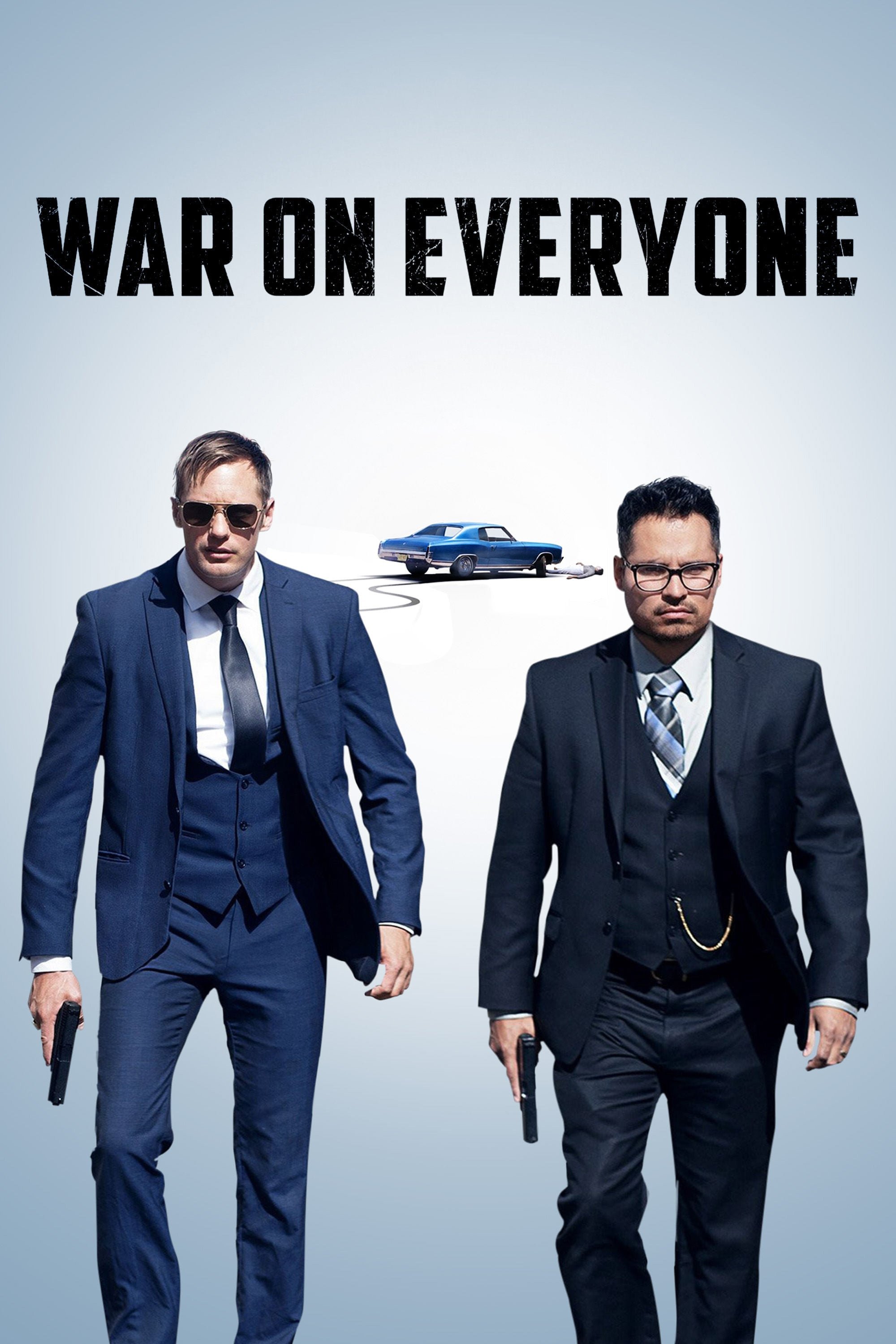 War on Everyone 2016 cały film