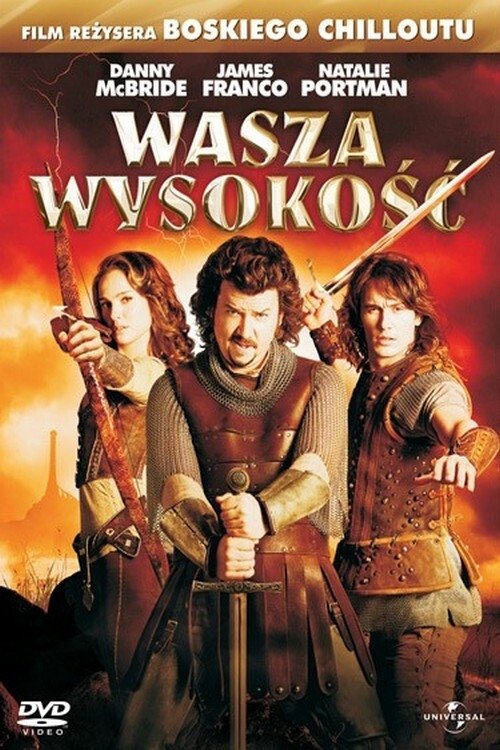 Wasza Wysokość 2011 cały film
