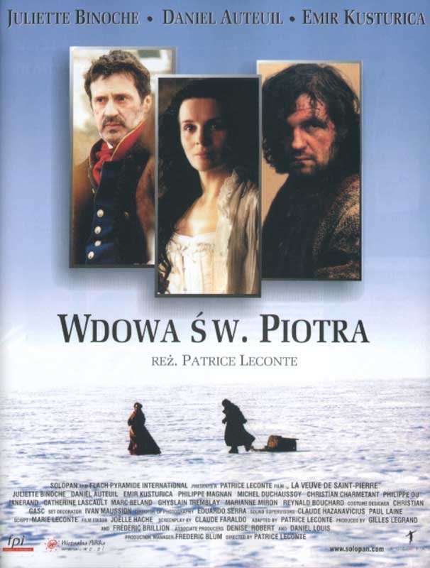 Wdowa św. Piotra 2000 cały film