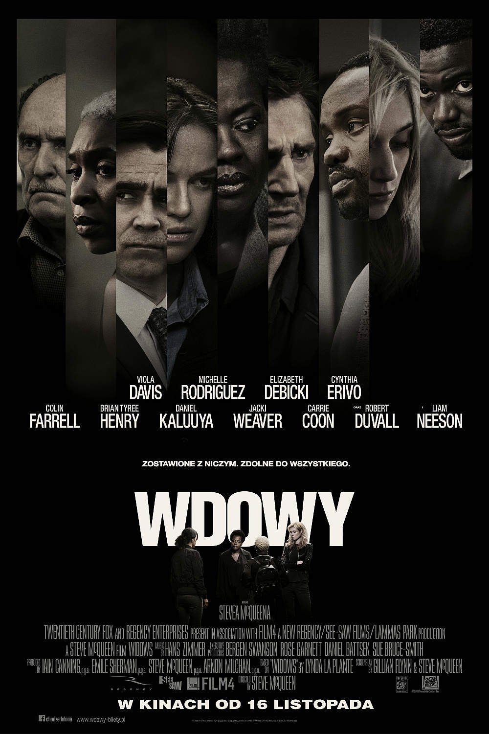Wdowy 2018 cały film